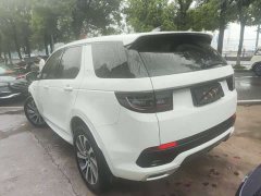 Land Rover Discovery Sport 249PS R-Dynamic S Performance 5-Seater - ფოტო 7