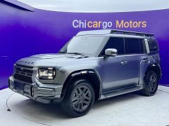 Jetour Traveler 2.0TD DCT 4WD Interstellar Guardian - ფოტო 1