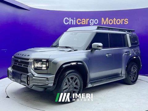 2025 Jetour Traveler 2.0TD DCT 4WD Interstellar Guardian - ავტომობილი ჩინეთიდან