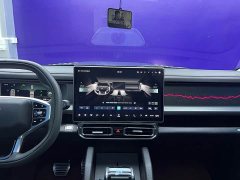Jetour Traveler 2.0TD DCT 4WD Interstellar Guardian - ფოტო 10