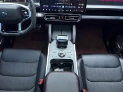 Jetour Traveler 2.0TD DCT 4WD Interstellar Guardian - ფოტო 12