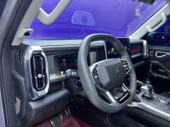 Jetour Traveler 2.0TD DCT 4WD Interstellar Guardian - ფოტო 15
