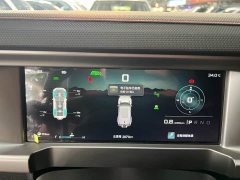 Jetour Traveler 2.0TD DCT 4WD Interstellar Guardian - ფოტო 18