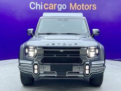 Jetour Traveler 2.0TD DCT 4WD Interstellar Guardian - ფოტო 2
