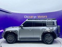 Jetour Traveler 2.0TD DCT 4WD Interstellar Guardian - ფოტო 3