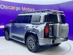 Jetour Traveler 2.0TD DCT 4WD Interstellar Guardian - ფოტო 4