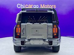Jetour Traveler 2.0TD DCT 4WD Interstellar Guardian - ფოტო 5