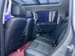 Jetour Traveler 2.0TD DCT 4WD Interstellar Guardian - ფოტო 7