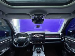 Jetour Traveler 2.0TD DCT 4WD Interstellar Guardian - ფოტო 8