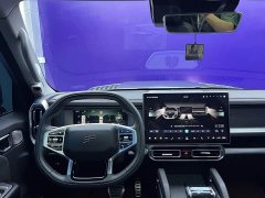 Jetour Traveler 2.0TD DCT 4WD Interstellar Guardian - ფოტო 9