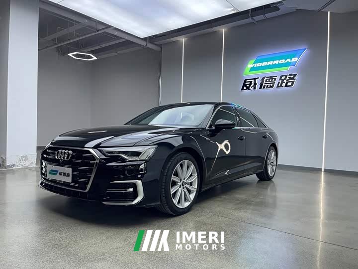 Audi A6L 45 TFSI Premium Dynamic