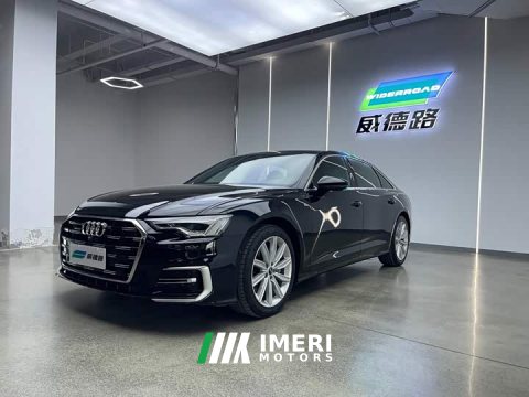 2024 Audi A6L 45 TFSI Premium Dynamic - ავტომობილი ჩინეთიდან
