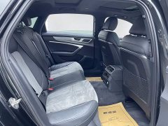 Audi A6L 45 TFSI Premium Dynamic - ფოტო 15