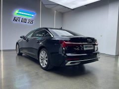 Audi A6L 45 TFSI Premium Dynamic - ფოტო 8