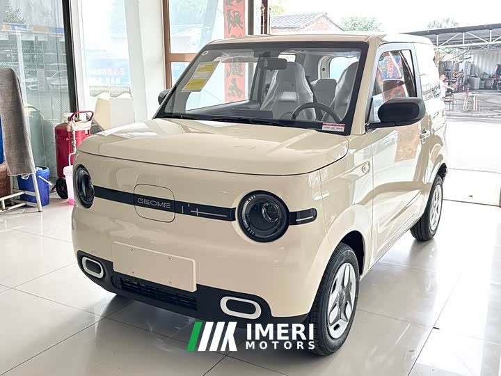 Geely Panda Mini 210km Vitality Edition