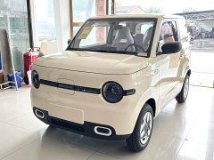 Geely Panda Mini 210km Vitality Edition - ფოტო 1