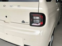 Geely Panda Mini 210km Vitality Edition - ფოტო 9