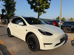 Tesla Model Y 2022 Facelift Rear-Wheel Drive - ფოტო 3