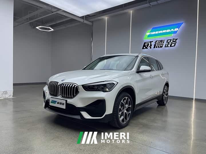 BMW X1 sDrive25Li Leading Edition