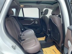 BMW X1 sDrive25Li Leading Edition - ფოტო 15