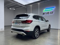BMW X1 sDrive25Li Leading Edition - ფოტო 7