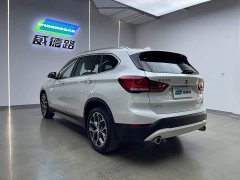 BMW X1 sDrive25Li Leading Edition - ფოტო 8
