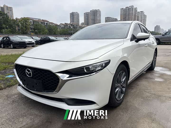 Mazda3 Axela 2.0L Automatic Prime Edition - ავტომობილი ჩინეთიდან
