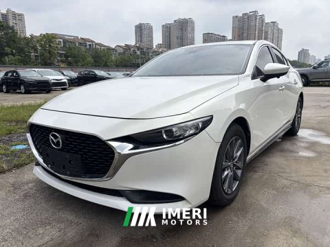 2022 Mazda3 Axela 2.0L Automatic Prime Edition - ავტომობილი ჩინეთიდან