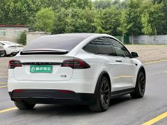 Tesla Model X 2023 Tri-Motor All-Wheel Drive Plaid - ფოტო 10