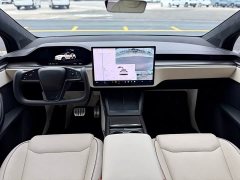 Tesla Model X 2023 Tri-Motor All-Wheel Drive Plaid - ფოტო 16