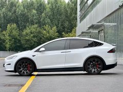 Tesla Model X 2023 Tri-Motor All-Wheel Drive Plaid - ფოტო 3