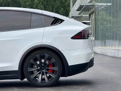 Tesla Model X 2023 Tri-Motor All-Wheel Drive Plaid - ფოტო 4