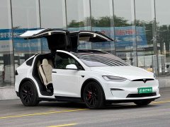 Tesla Model X 2023 Tri-Motor All-Wheel Drive Plaid - ფოტო 6