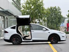 Tesla Model X 2023 Tri-Motor All-Wheel Drive Plaid - ფოტო 7