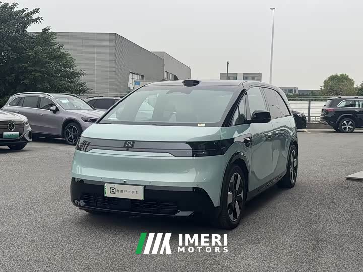Zeekr Geely Zeekr MIX 2025 Smart Driving Edition - ავტომობილი ჩინეთიდან