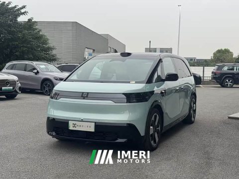 2026 Zeekr Geely Zeekr MIX 2025 Smart Driving Edition - ავტომობილი ჩინეთიდან