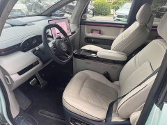 Zeekr Geely Zeekr MIX 2025 Smart Driving Edition - ფოტო 4