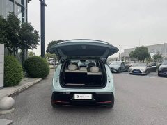 Zeekr Geely Zeekr MIX 2025 Smart Driving Edition - ფოტო 8