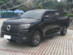 Tesla Cannon 2023 2.0T Commercial Auto Diesel 4WD Elite Long Bed GW4D20M - ფოტო 1