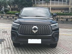 Tesla Cannon 2023 2.0T Commercial Auto Diesel 4WD Elite Long Bed GW4D20M - ფოტო 2