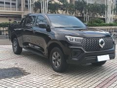 Tesla Cannon 2023 2.0T Commercial Auto Diesel 4WD Elite Long Bed GW4D20M - ფოტო 3