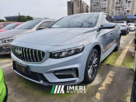 2025 Geely Xingrui Oriental Radiance 1.5TD Stunning Appearance Edition - ავტომობილი ჩინეთიდან