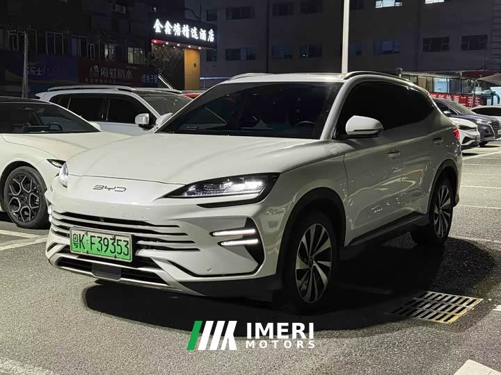 BYD Song Plus New Energy DM-i 71km Luxury