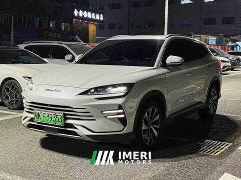 2024 BYD Song Plus New Energy DM-i 71km Luxury - ავტომობილი ჩინეთიდან