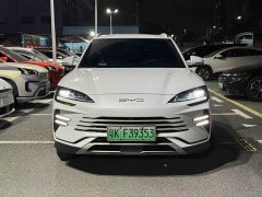 BYD Song Plus New Energy DM-i 71km Luxury - ფოტო 2