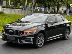 Geely Xingrui 2.0T Diesel Premium - ფოტო 1