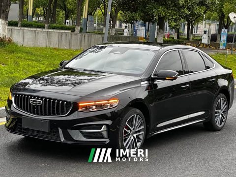 2023 Geely Xingrui 2.0T Diesel Premium - ავტომობილი ჩინეთიდან