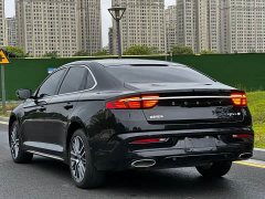 Geely Xingrui 2.0T Diesel Premium - ფოტო 11