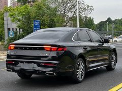 Geely Xingrui 2.0T Diesel Premium - ფოტო 13