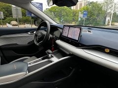Geely Xingrui 2.0T Diesel Premium - ფოტო 14